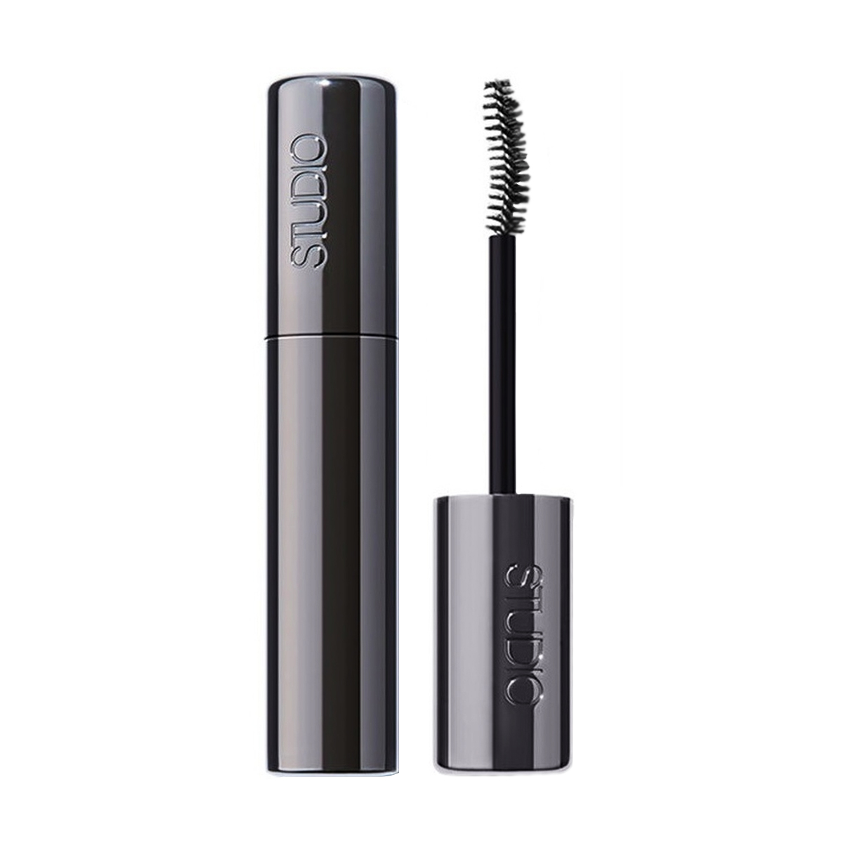 

Туш для вій The Saem Studio Double Fit Mascara Black 01 LongLash Curling, 9 г