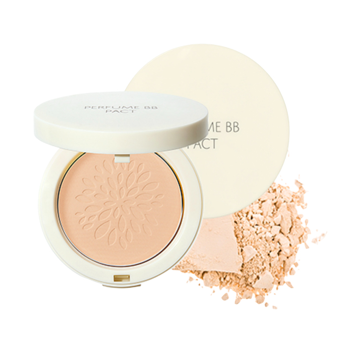 

Уцінка! Парфумована BB-пудра для обличчя The Saem Saemmul Perfume BB Pact SPF 25/PA++, 23 Cover Beige, 20 г