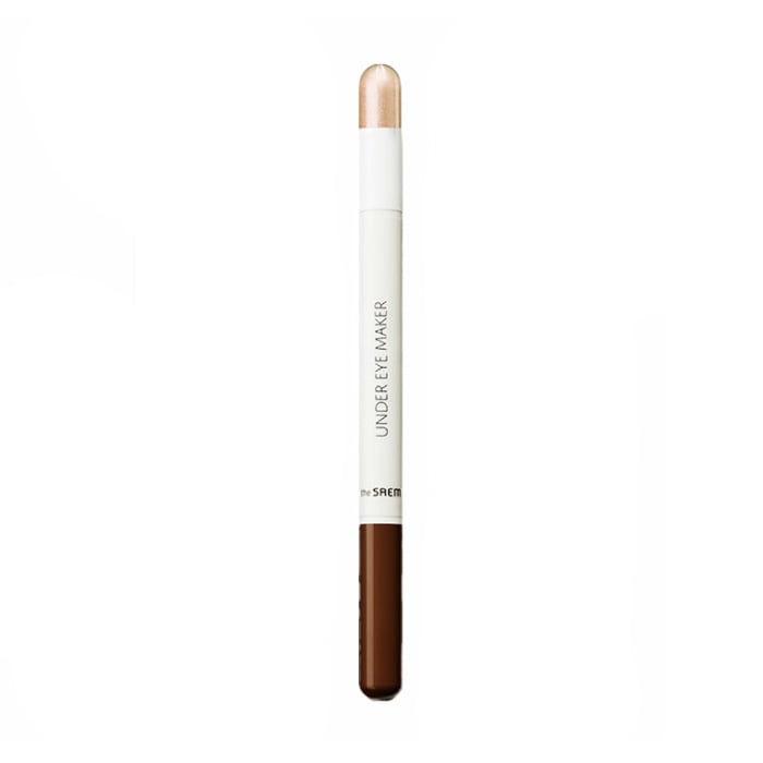 

Олівець для очей The Saem Saemmul Under Eye Maker 04 Glam Coral, 0.5 г + 0.2 г