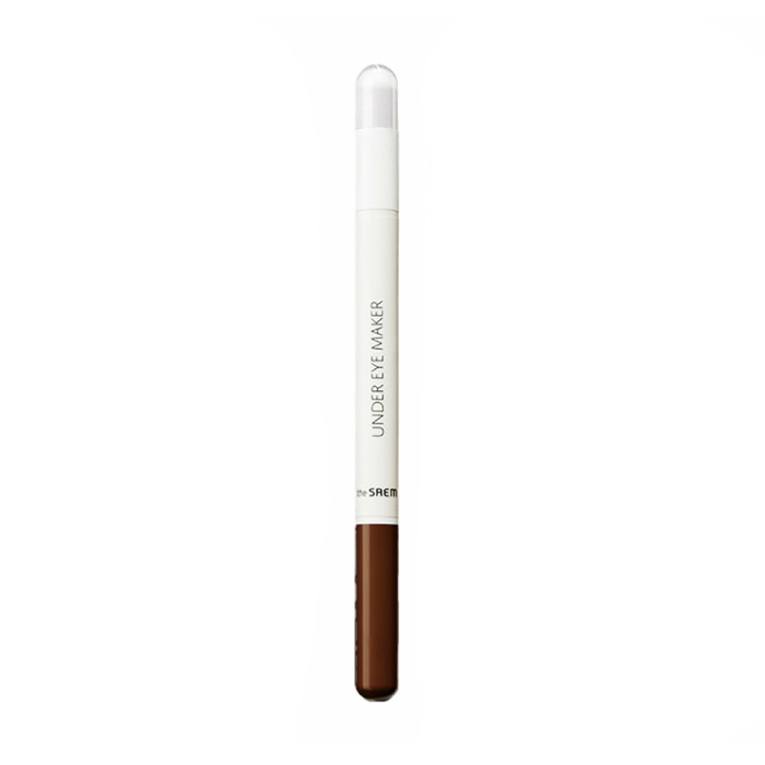 

Олівець для очей The Saem Saemmul Under Eye Maker 01 Plumping White, 0.5 г + 0.2 г