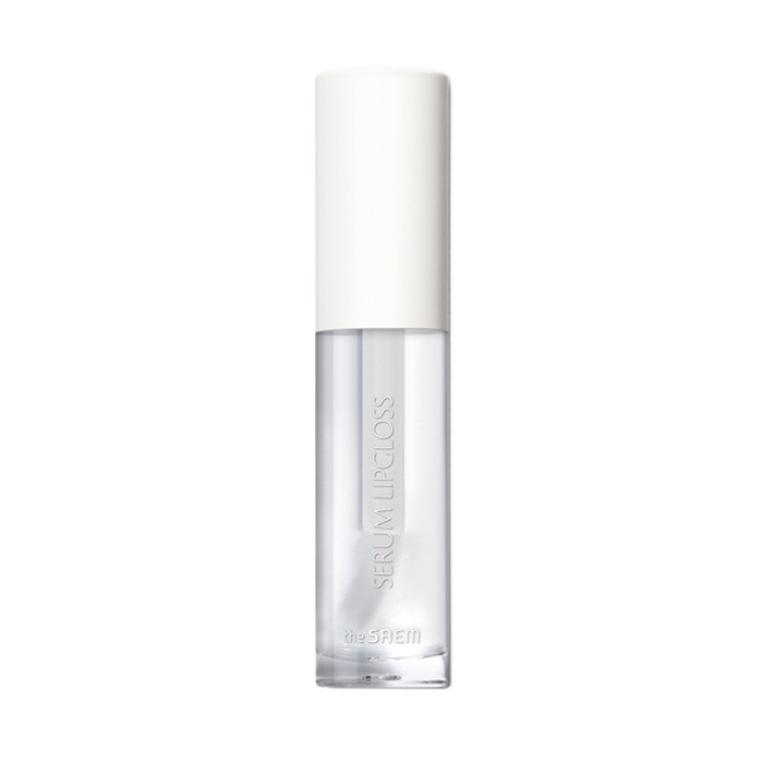 

Блиск для губ The Saem Saemmul Serum Lipgloss WH01, 4.5 г
