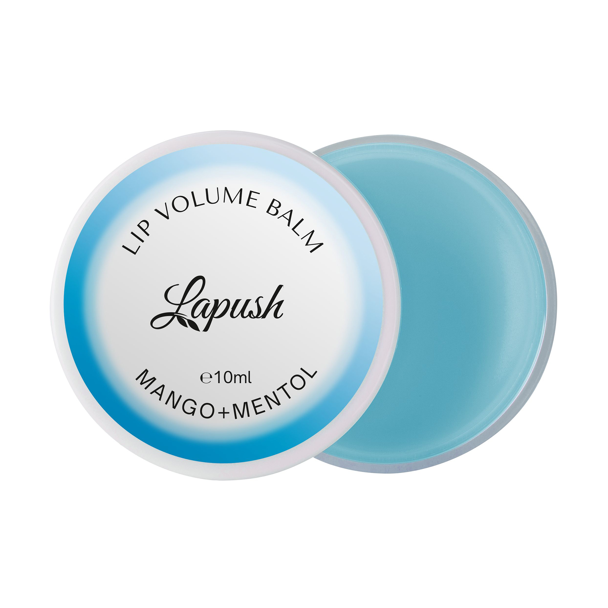 

Уцінка! Бальзам для губ Lapush Lip Volume Balm Манго + Ментол, з ефектом об`єму, 10 мл