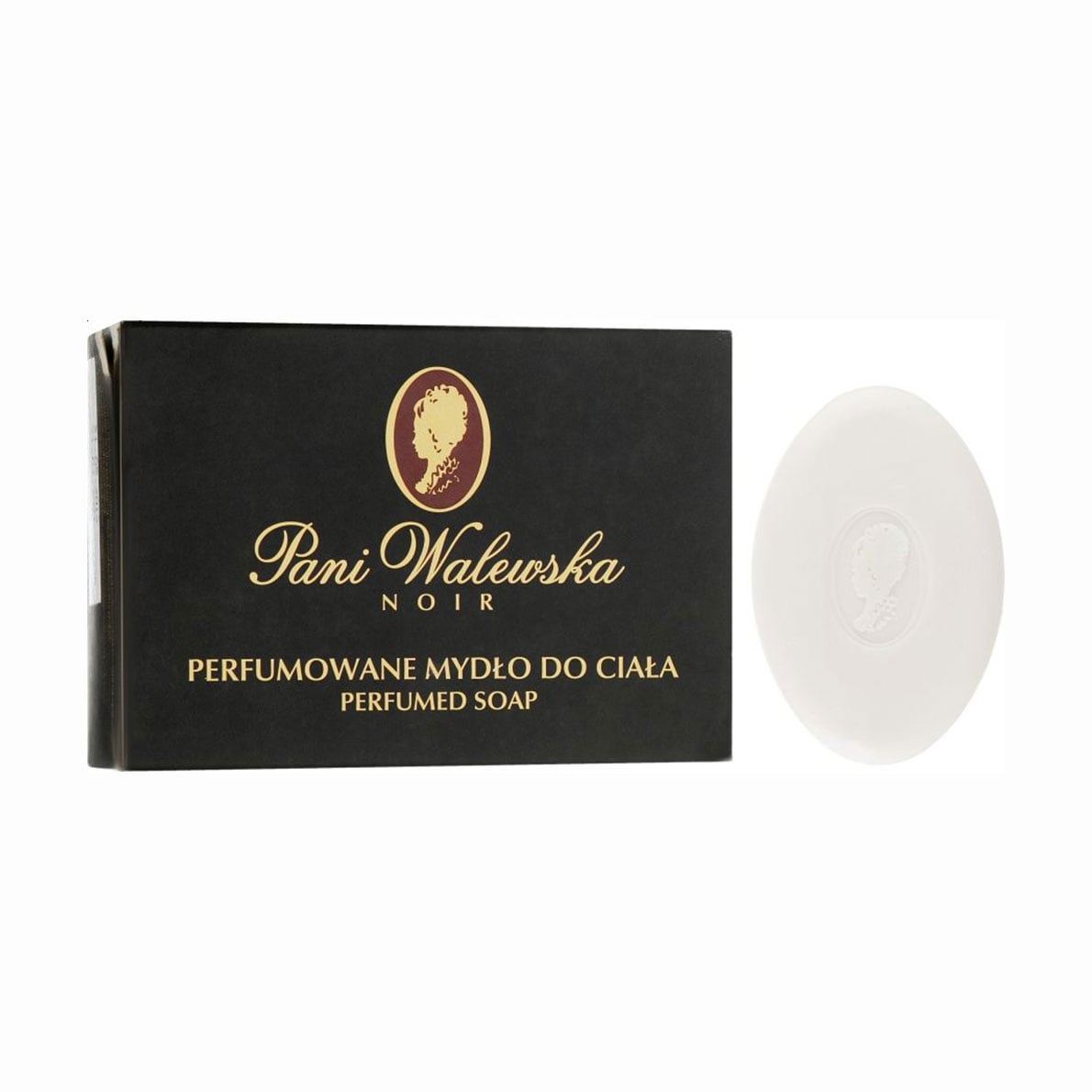 

Парфумоване крем-мило Pani Walewska Noir Perfumed Soap жіноче, 100 г