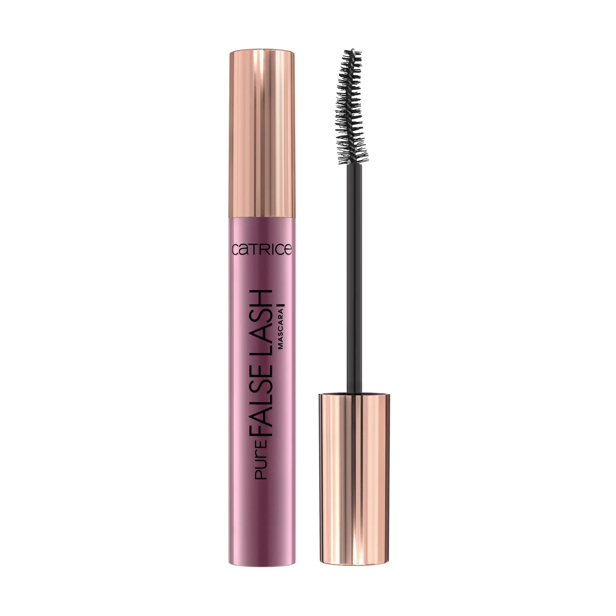 

Уцінка! Туш для вій Catrice Pure False Lashes Mascara, 10 мл