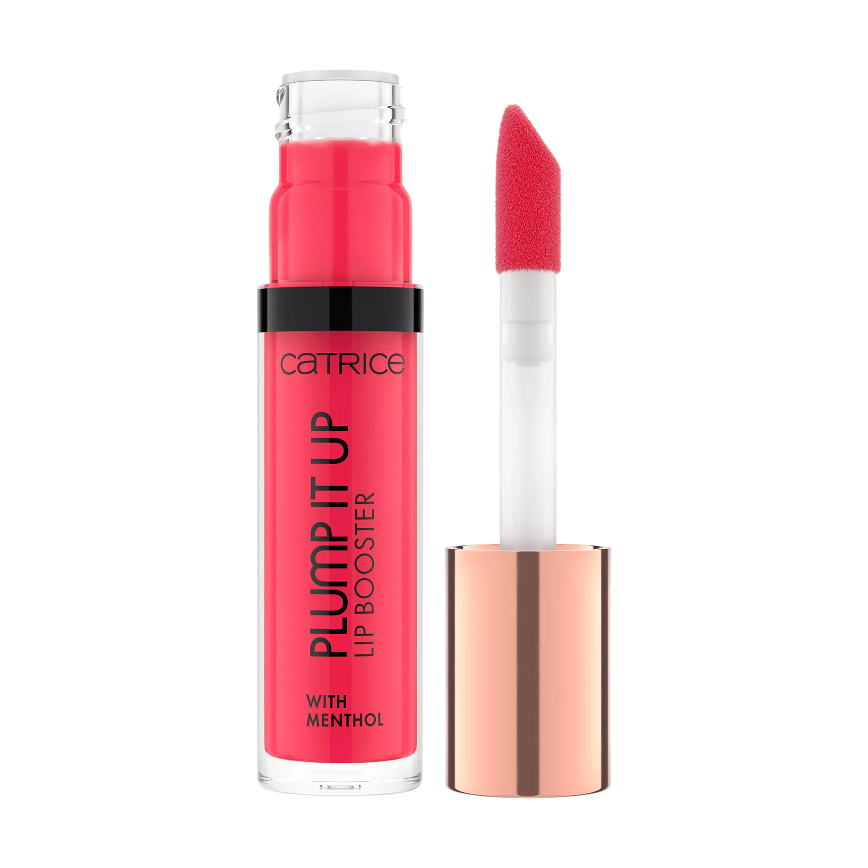 

Уцінка! Блиск для губ Catrice Plump It Up Lip Booster 090 Potentially Scandalous, 3.5 мл
