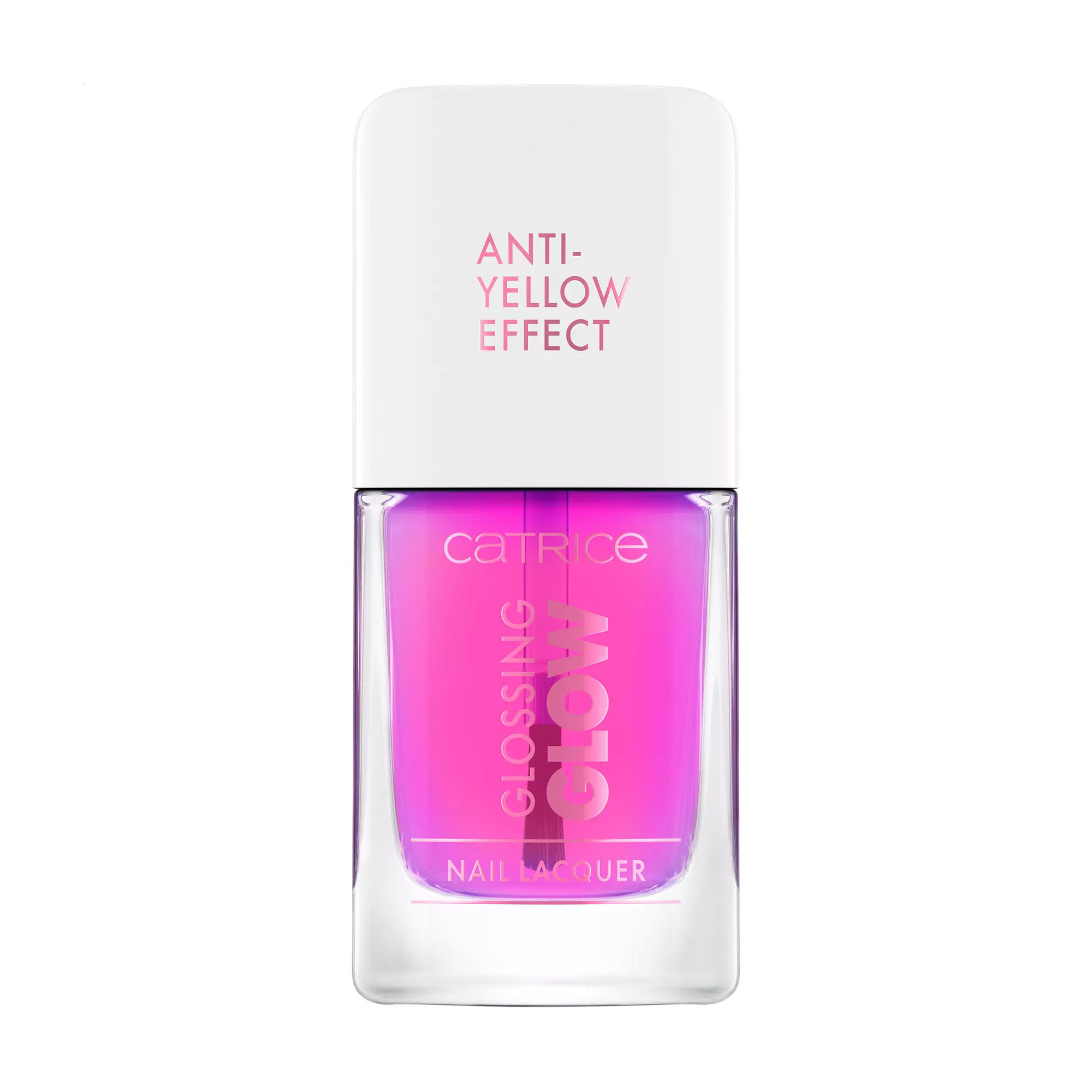 

Лак для нігтів Catrice Glossing Glow 010 You Glow Girl, 10.5 мл