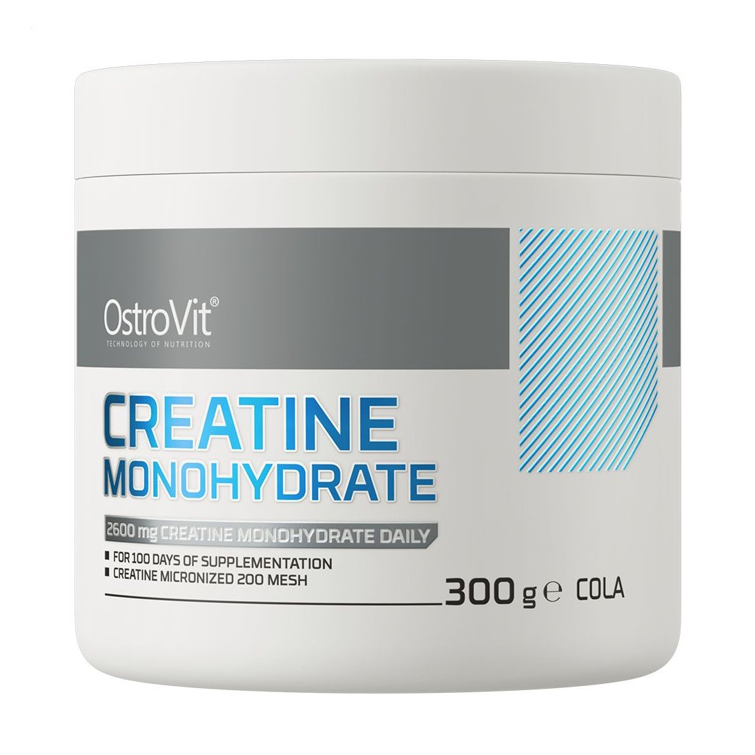 

Креатин OstroVit Creatine Monohydrate Кола, в порошку, 300 г
