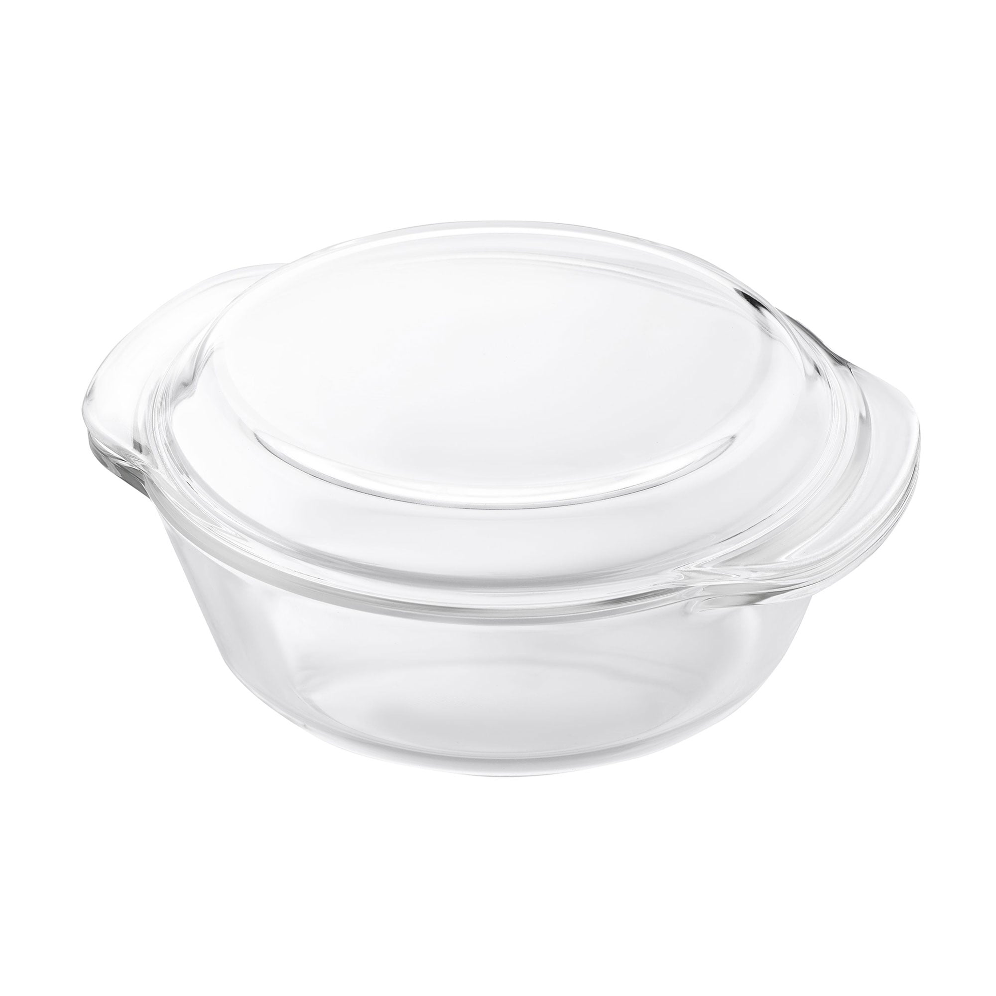 

Форма для запікання Ardesto Black Mars з кришкою, кругла, 1.5 + 0.4 л, 23.3*20.6*10.2 см (AR2406BG)