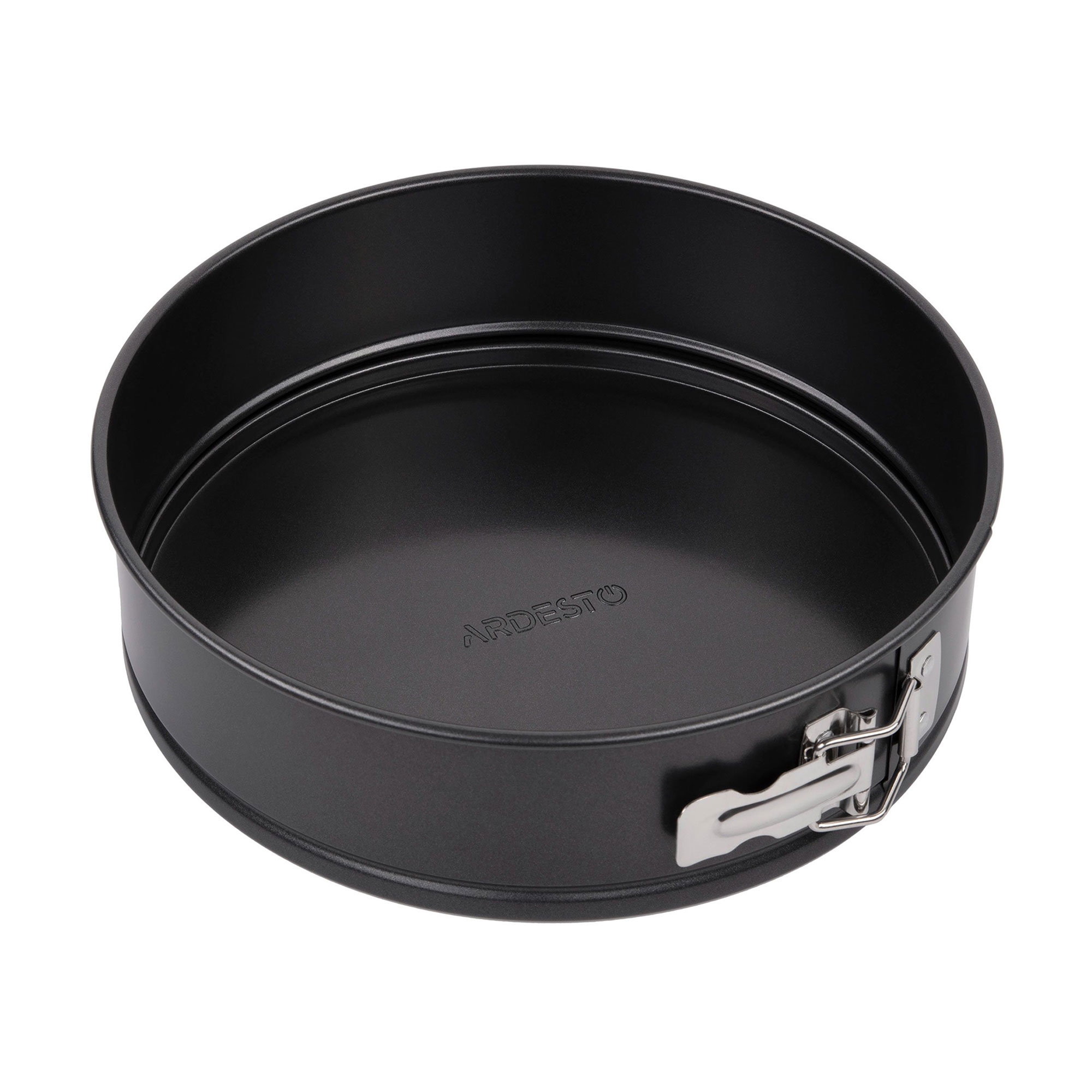 

Форма для випікання Ardesto Gemini кругла, роз'ємна, 24 см (AR2504G)