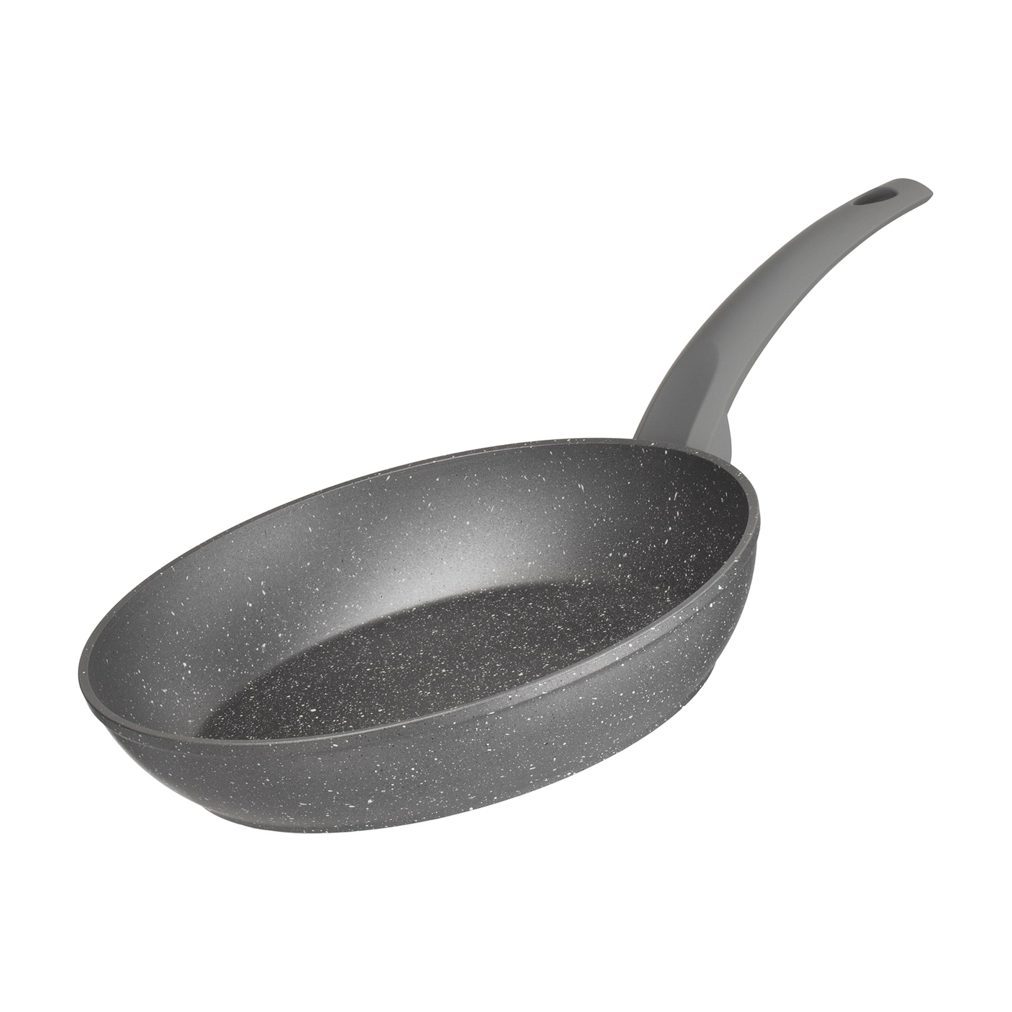 

Сковорода Ardesto Gemini Molise сіра, без кришки, 28 см (AR1928GLG)