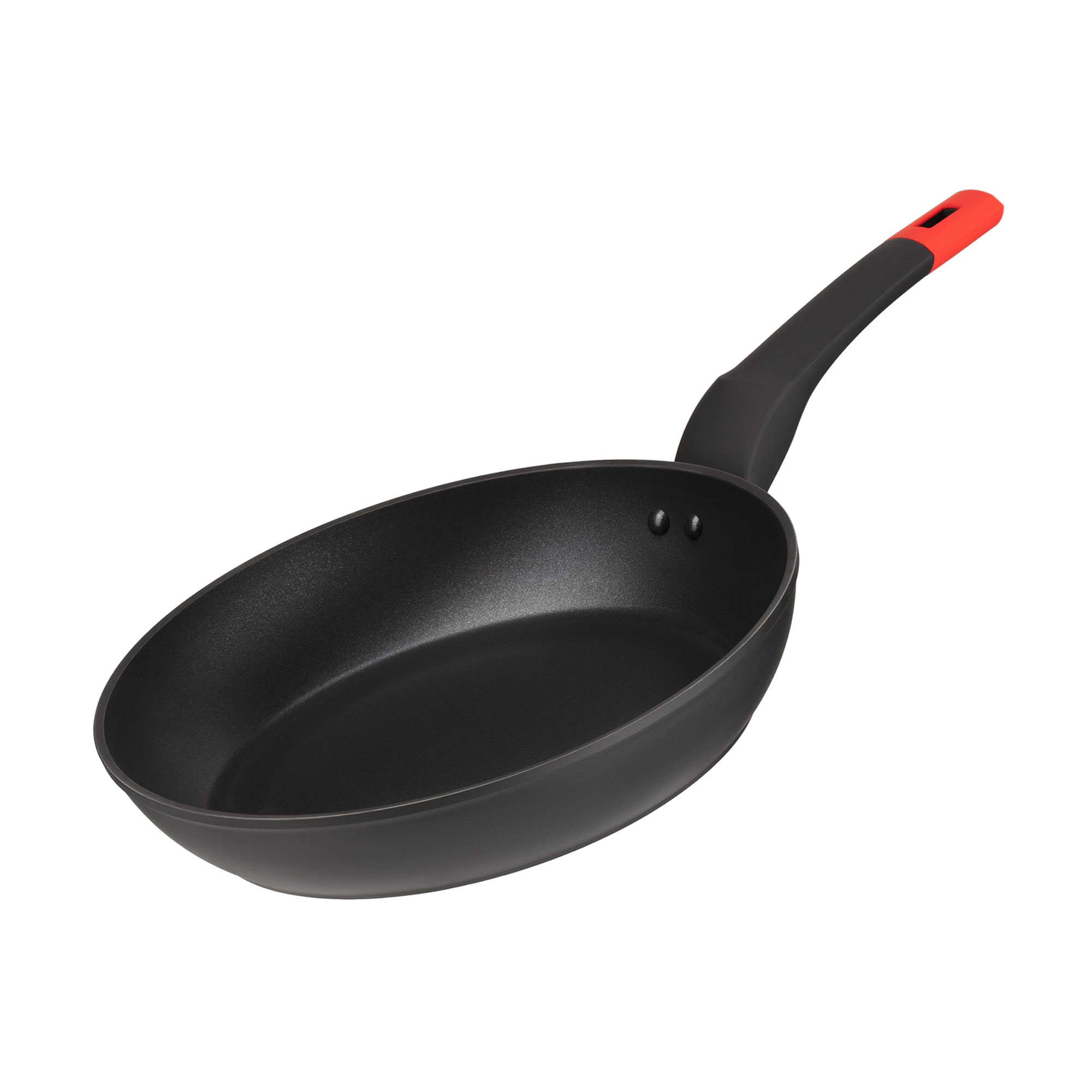 

Сковорода Ardesto Gemini Umbria чорна, без кришки, 24 см (AR1924GCB)