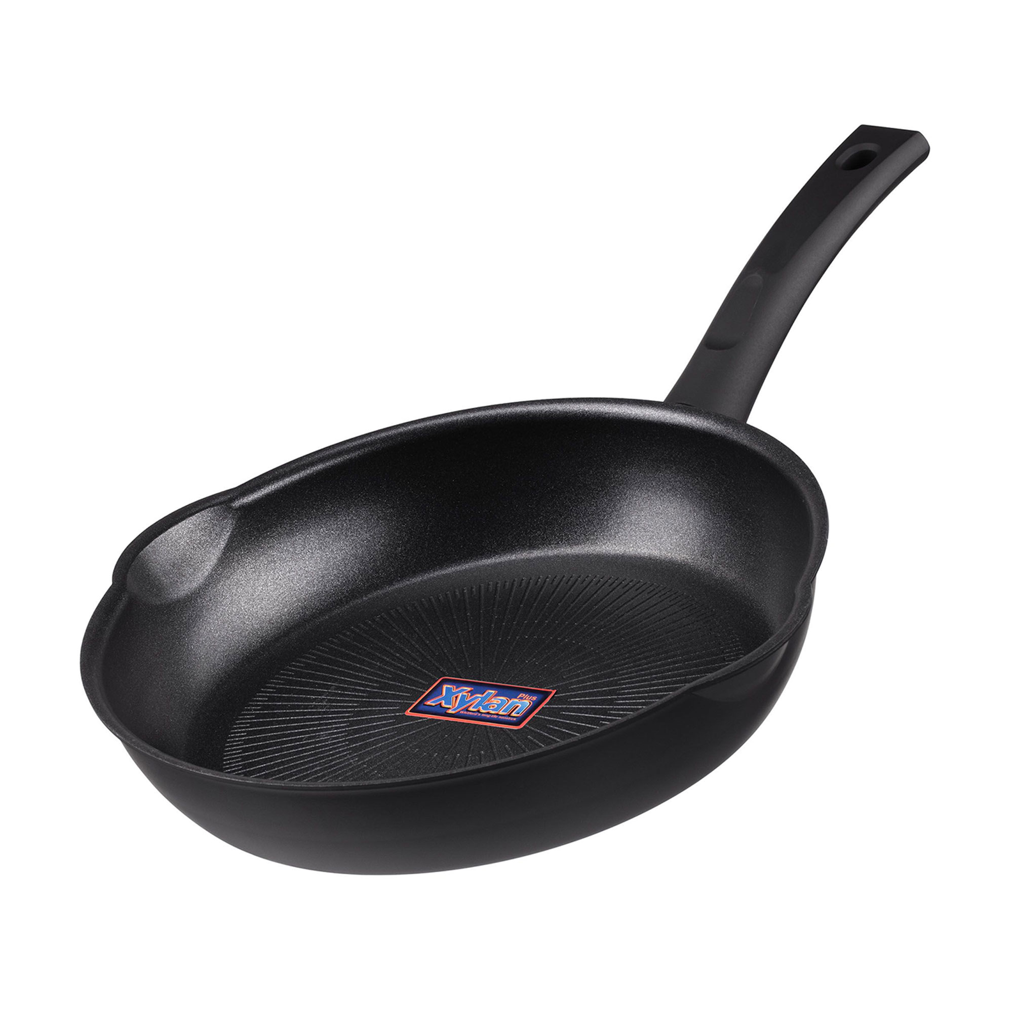 

Сковорода Ardesto Gemini Ravenna чорна, без кришки, 26 см (AR1926CPS)