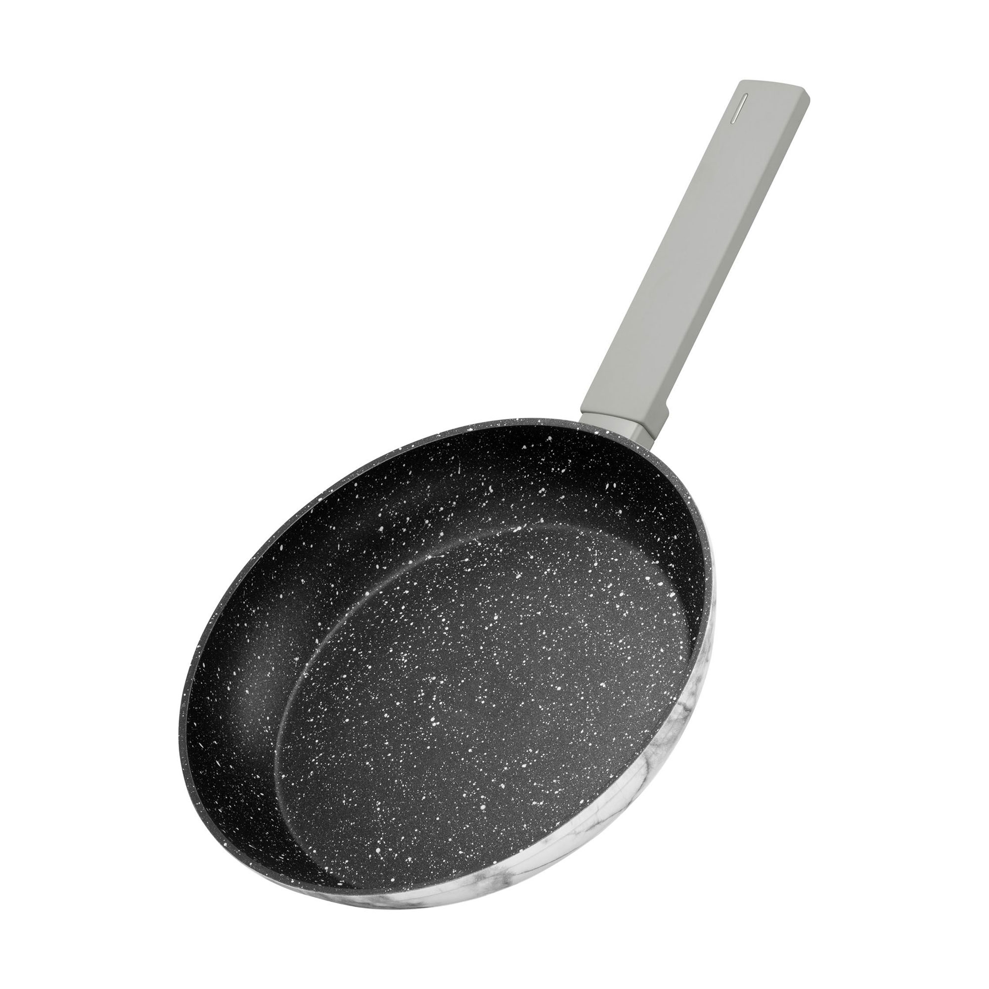 

Сковорода Ardesto Gemini Marmo сіра, без кришки, 24 см (AR1924GMA)