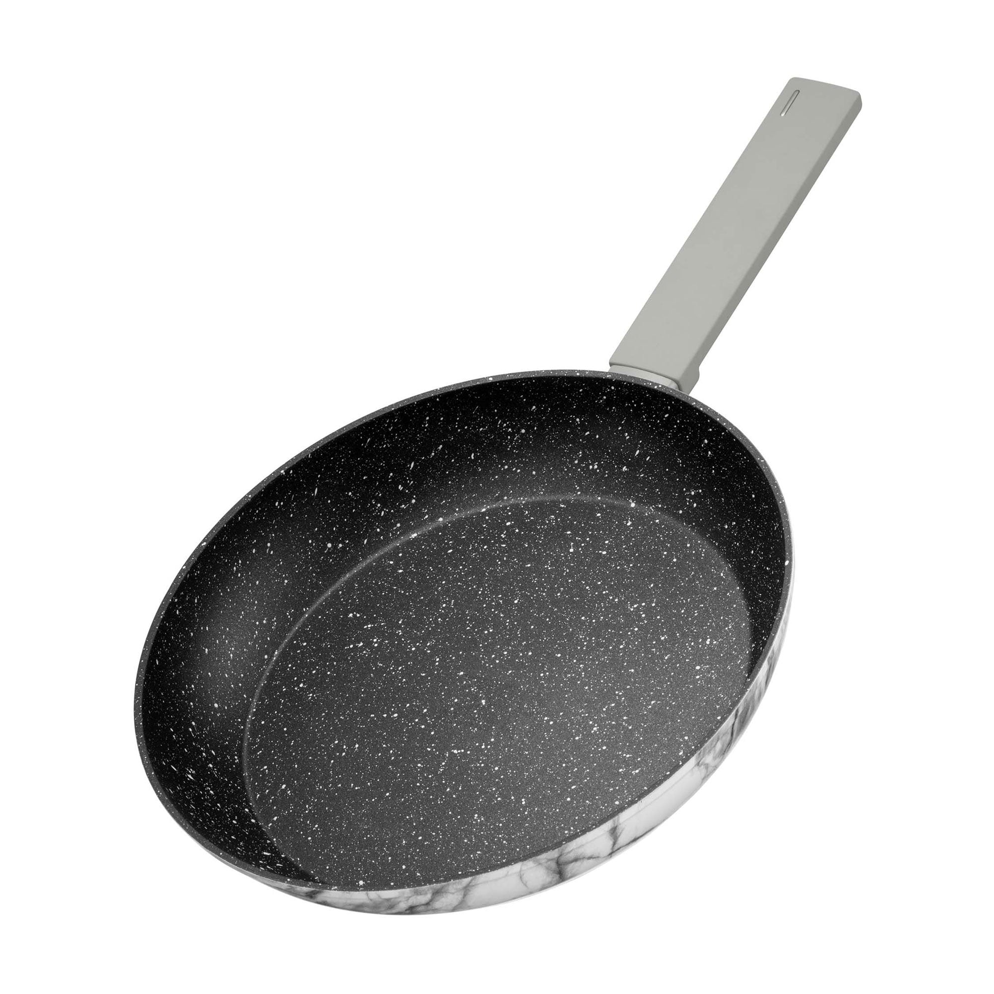 

Сковорода Ardesto Gemini Marmo сіра, без кришки, 28 см (AR1928GMA)