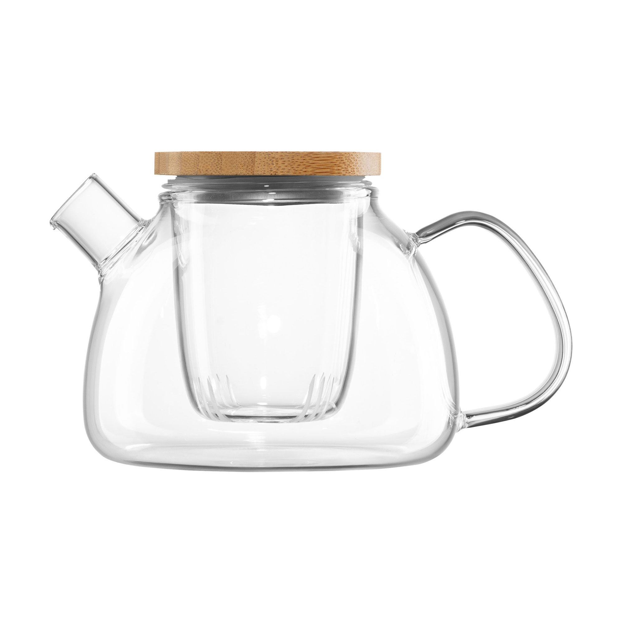 

Чайник для заварювання Ardesto Midori зі знімним скляним фільтром, 1 л (AR3010GF)