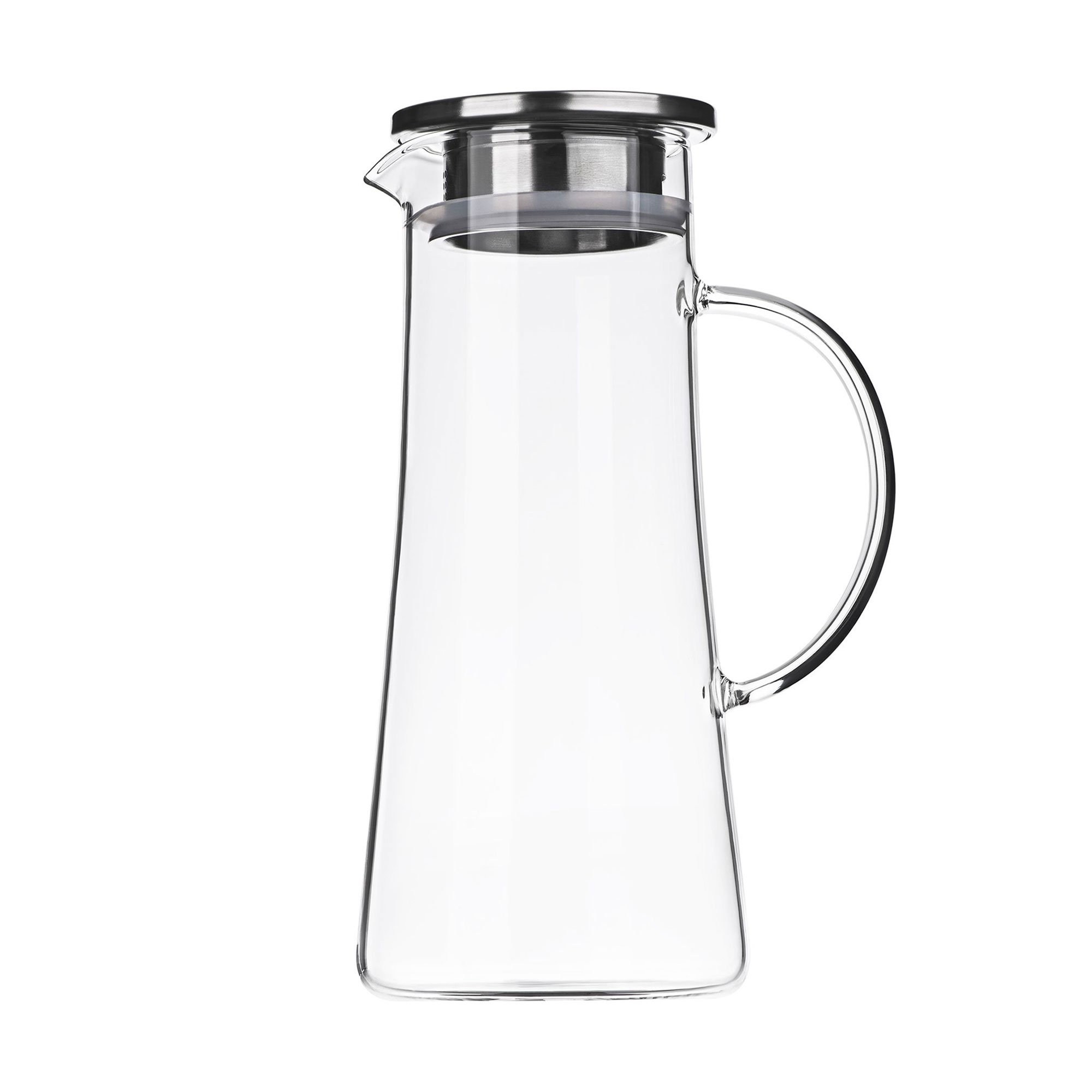 

Глечик Ardesto з кришкою, 1.4 л (AR2614PG)