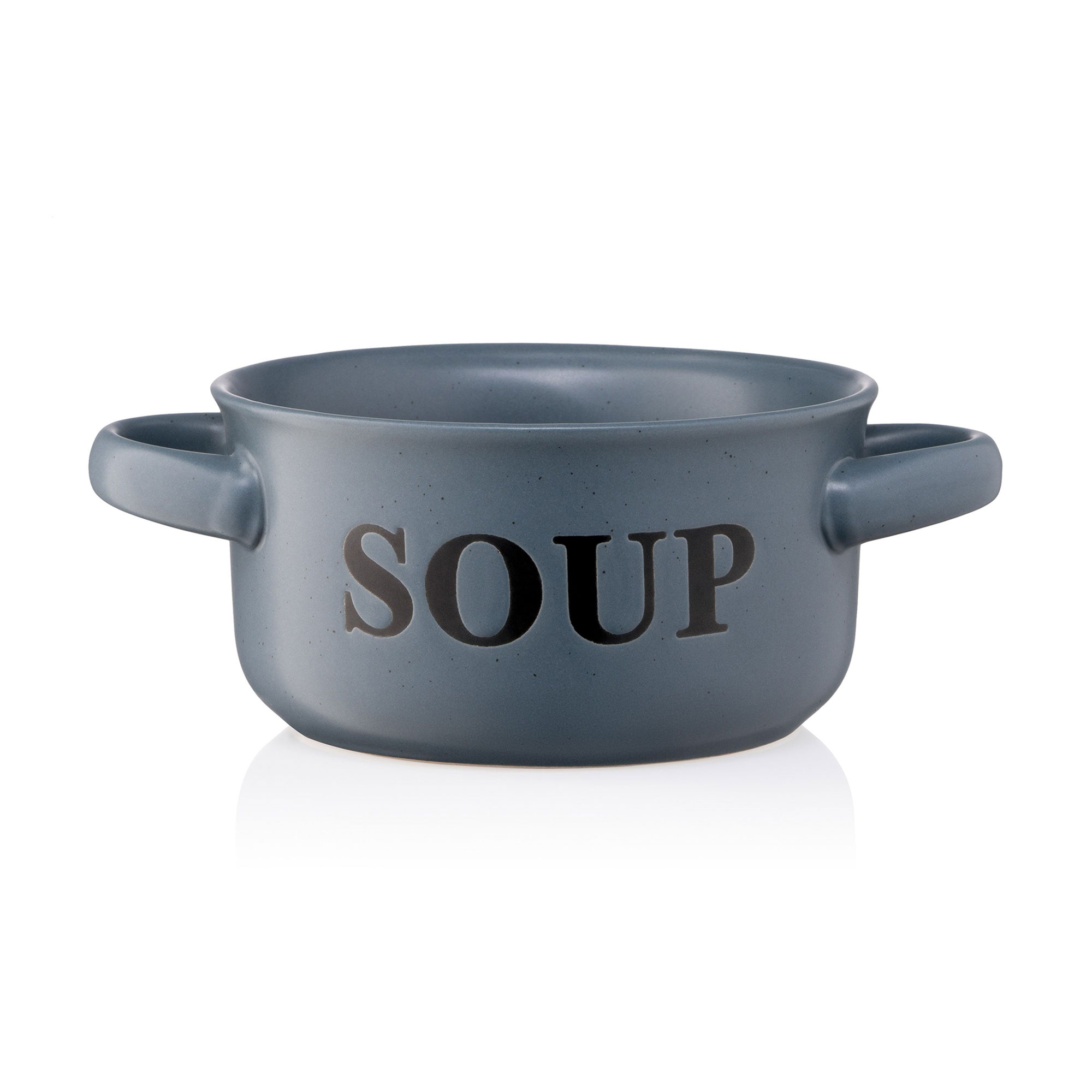 

Бульйонниця Ardesto Alcor керамічна, синя, 550 мл (AR3476BL)