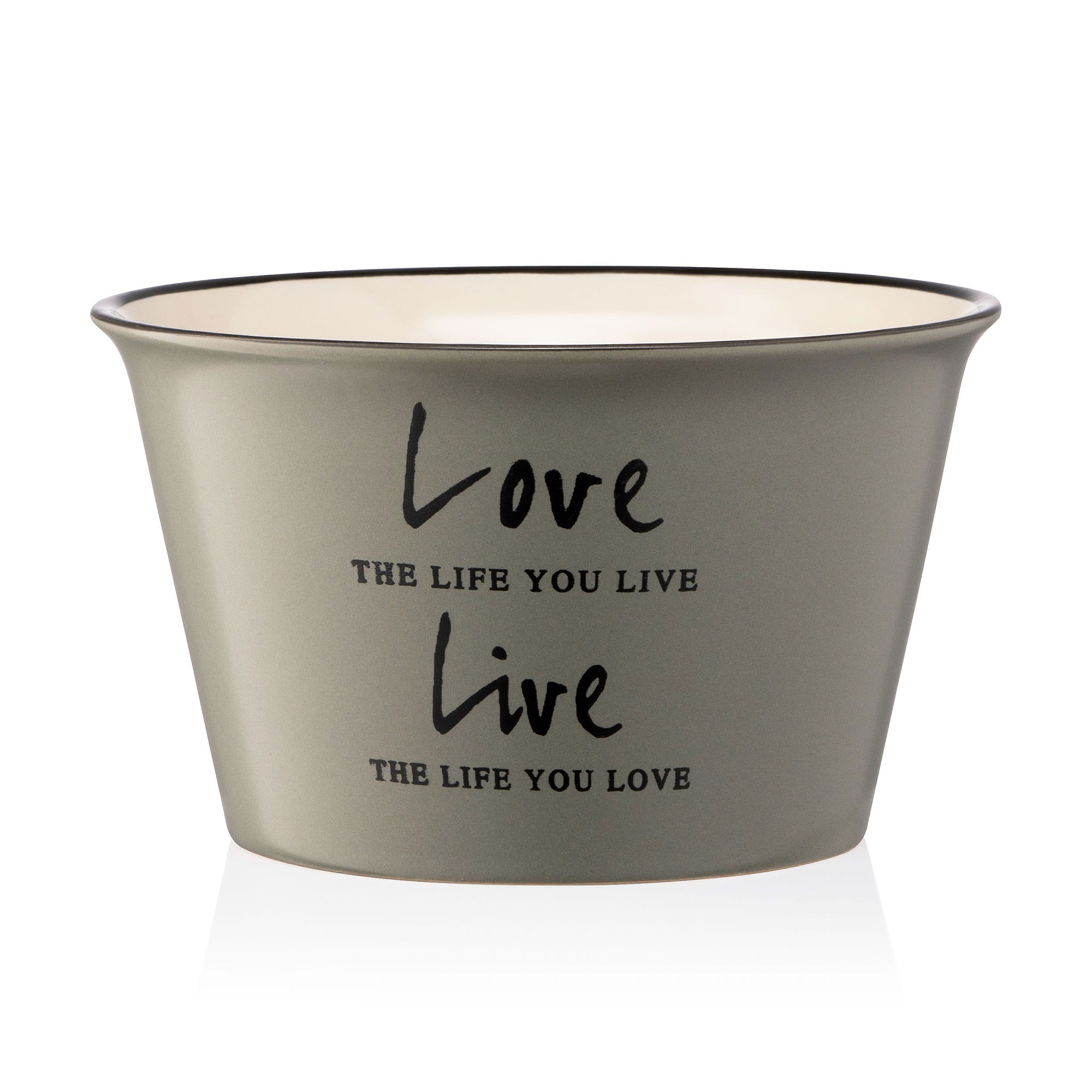 

Бульйонниця Ardesto Way Of Life керамічна, сіра, 550 мл (AR3479GR)