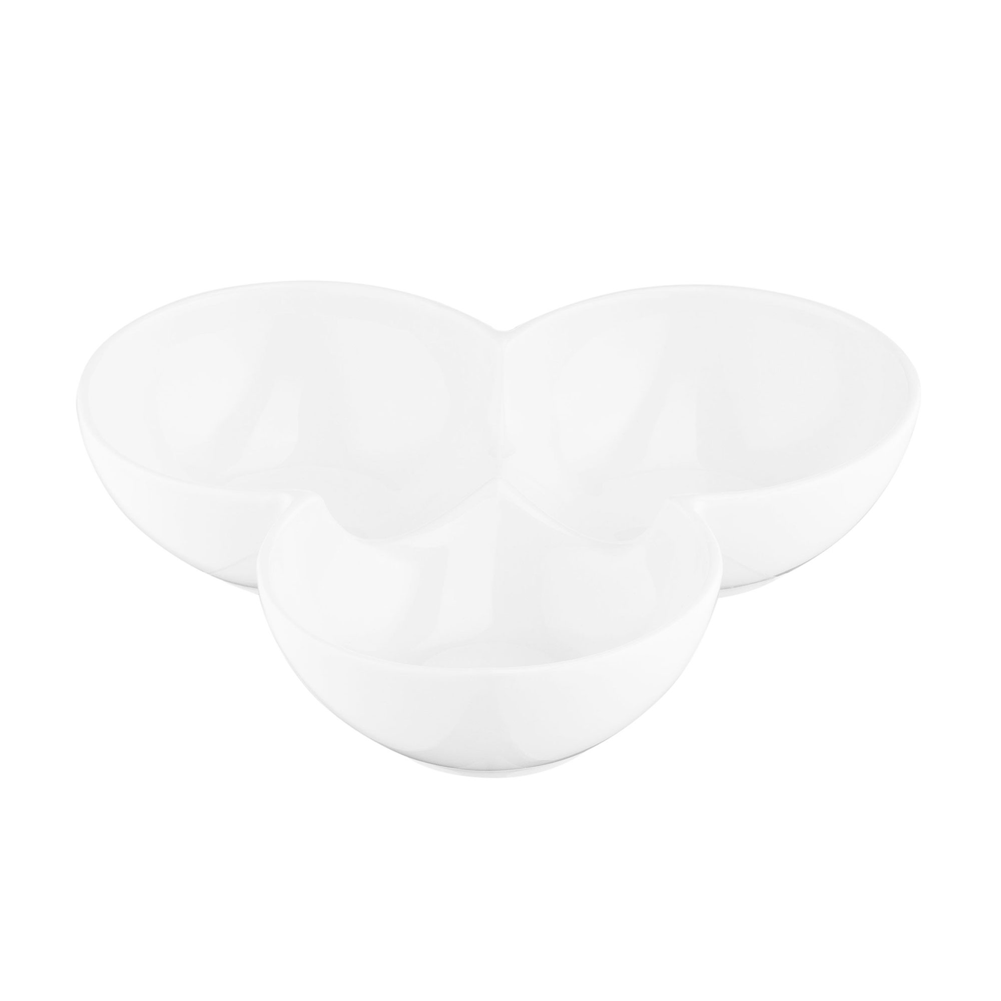 

Менажниця Ardesto порцелянова, 17.7 см (AR3739)