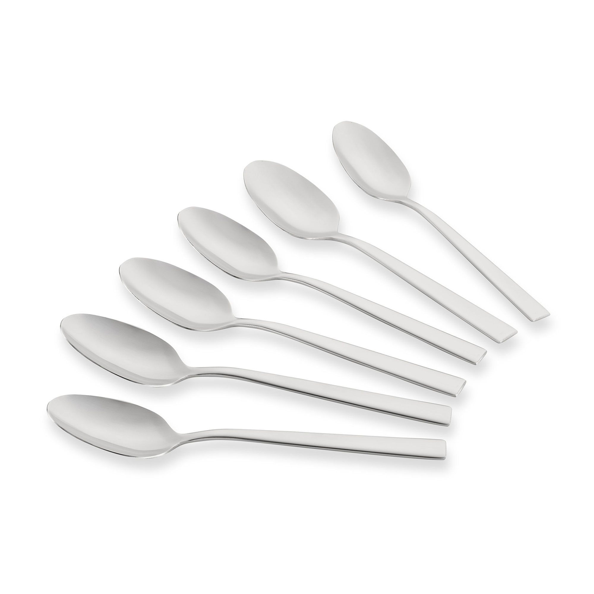 

Набір столових ложок Ardesto Black Mars Vanessa, 6 шт (AR0706VS)