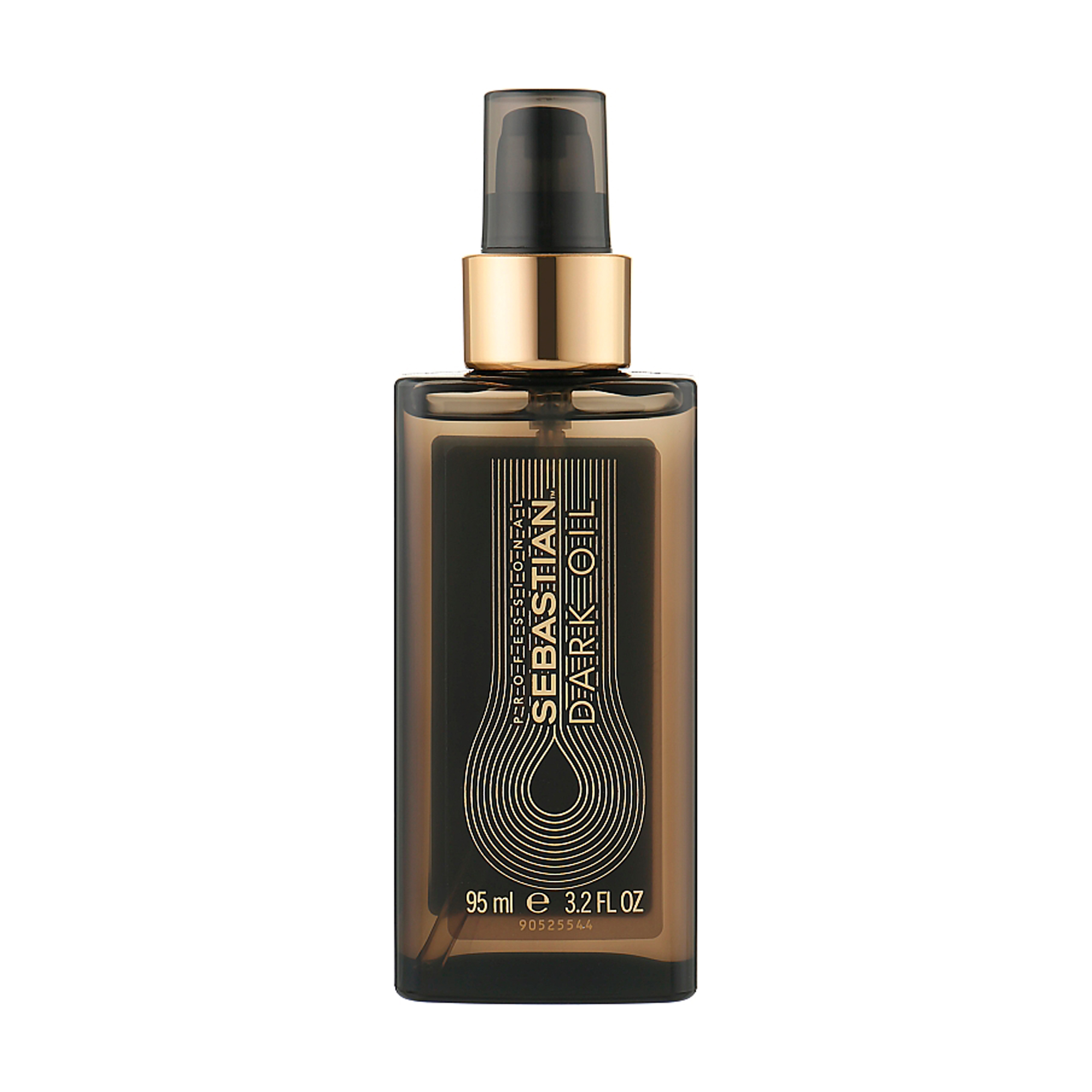 

Суха олія для гладкості та щільності волосся Sebastian Professional Dark Oil, 95 мл