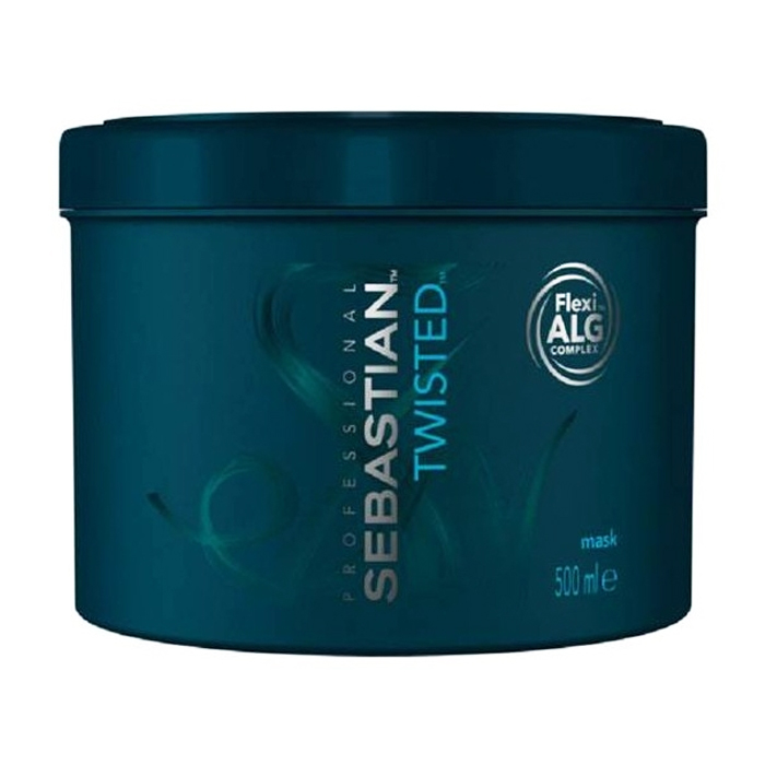 

Маска Sebastian Professional Twisted Elastic Treatment для кучерявого волосся, 500 мл