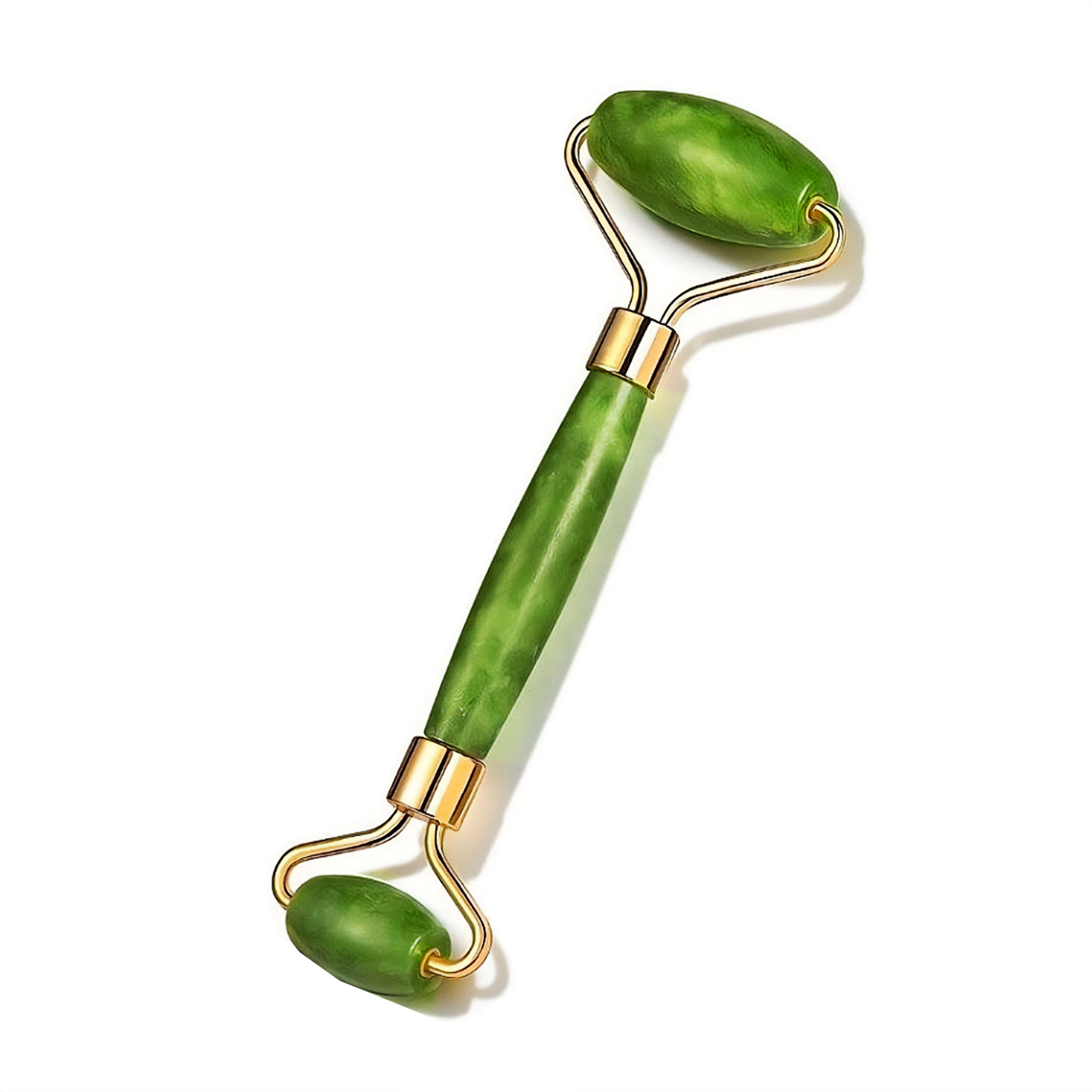 

Нефритовий роликовий масажер для обличчя Reclaire