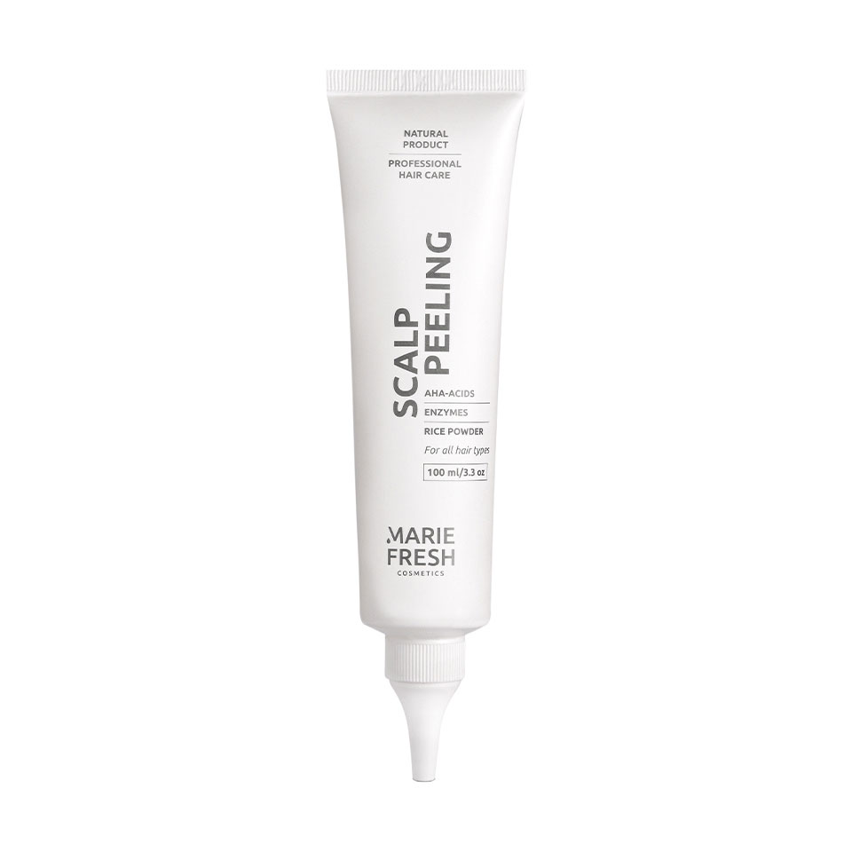 

Уцінка! Пілінг для шкіри голови Marie Fresh Cosmetics Scalp Peeling, 100 мл