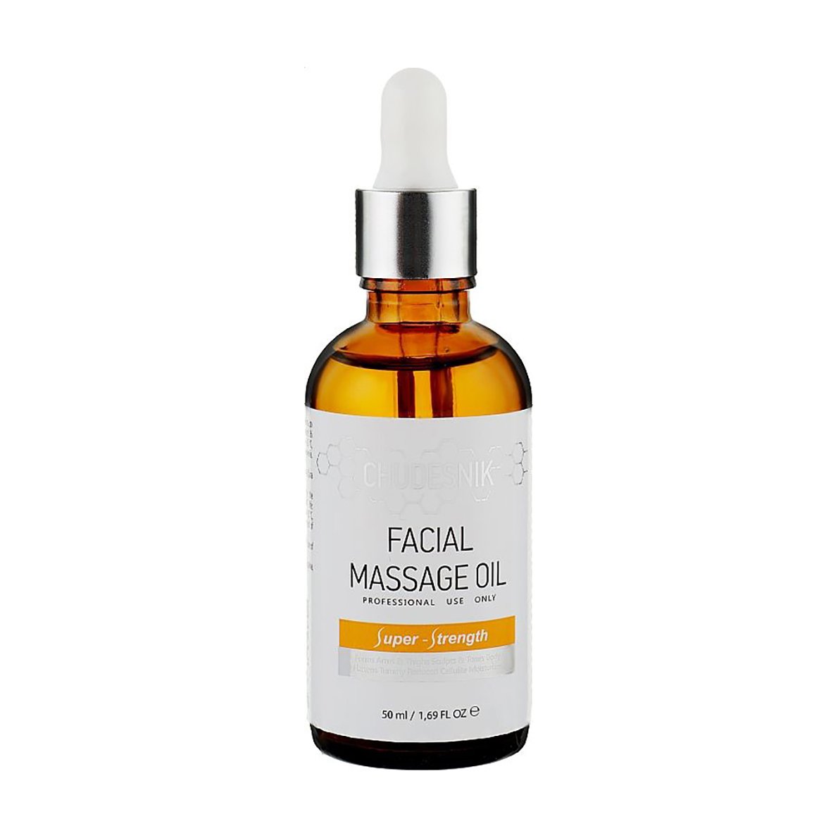 

Олія для обличчя chudesnik Facial Massage Oil, 50 мл