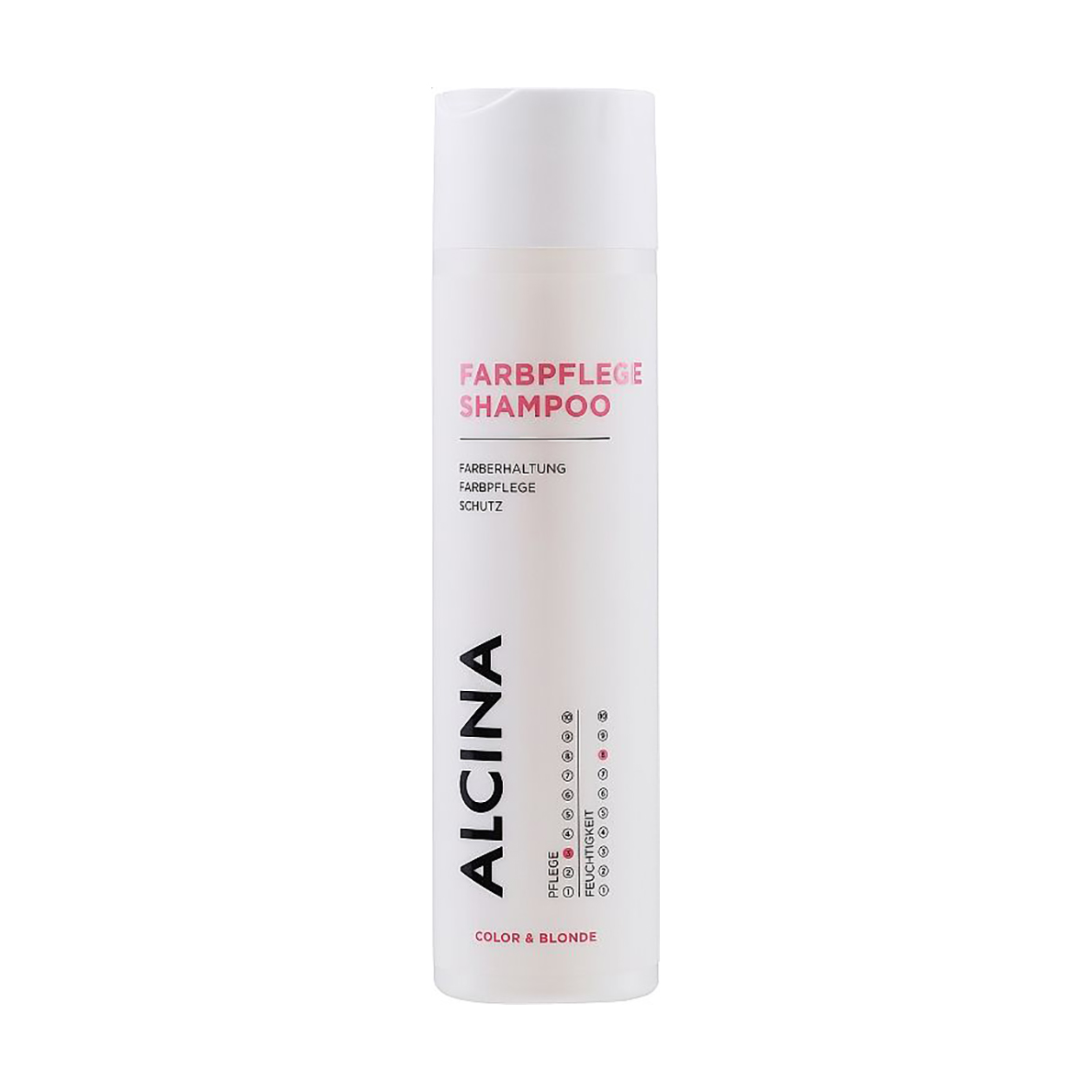 

Уцінка! Шампунь Alcina Color & Blonde Shampoo для фарбованого волосся, 250 мл