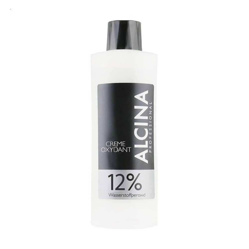 

Уцінка! Кремовий окислювач для волосся Alcina Color Creme Oxydant 12%, 1 л