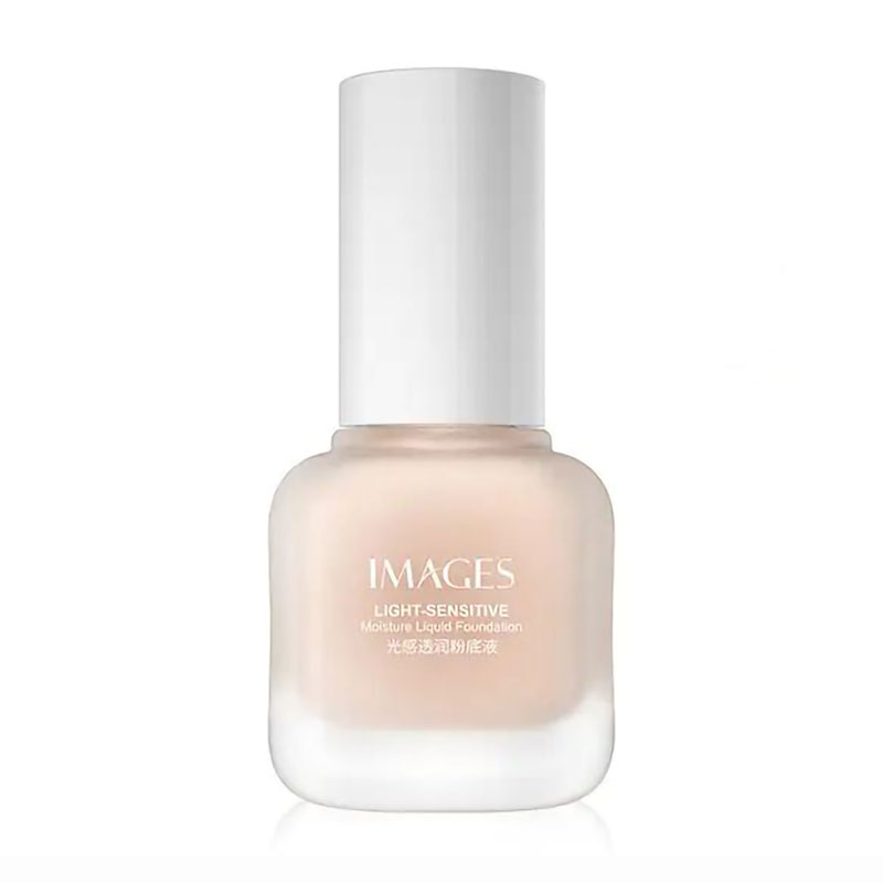 

Тональна основа для обличчя Images Light-Sensitive Moisture Liquid Foundation, 01 Natural Color, 30 мл