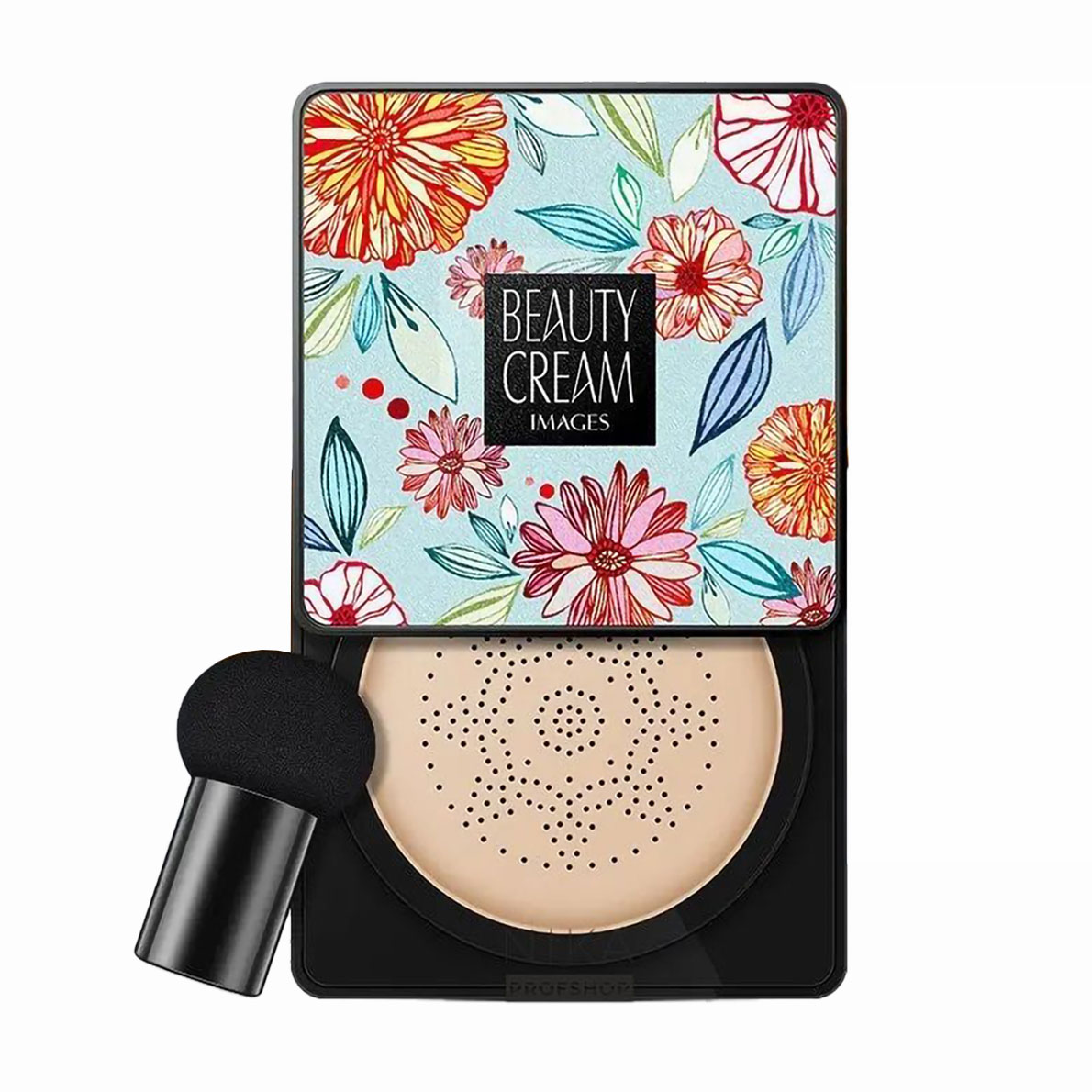 

Кушон для обличчя Images Hydro Silky Beauty Cream, 02 Ivory White, 20 г