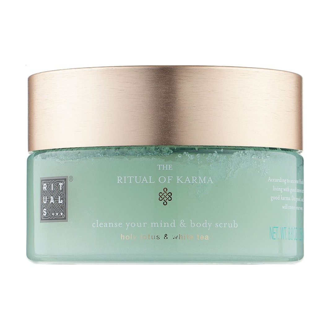 

Скраб для тіла Rituals The Ritual Of Karma Body Scrub, 300 г