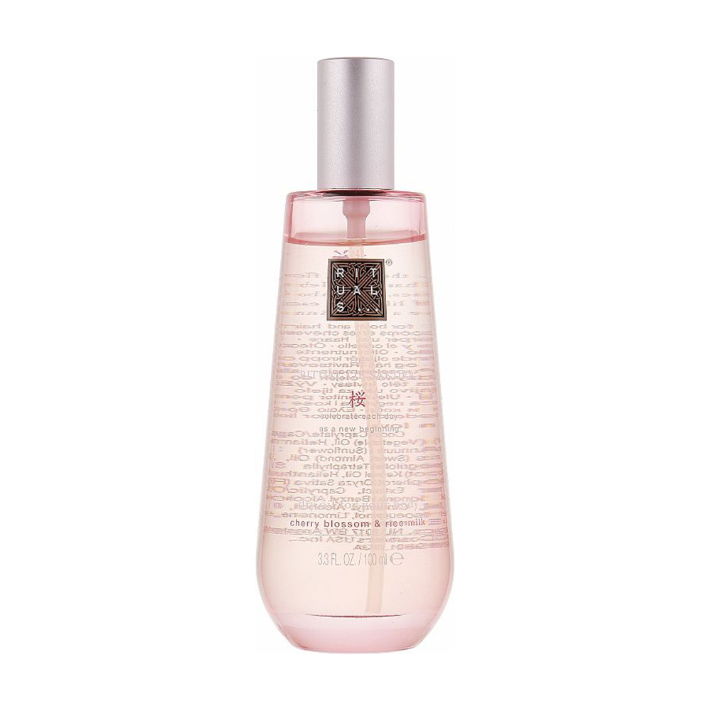 Акція на Суха олія для тіла Rituals The Ritual Of Sakura Dry Body Oil, 100 мл від Eva