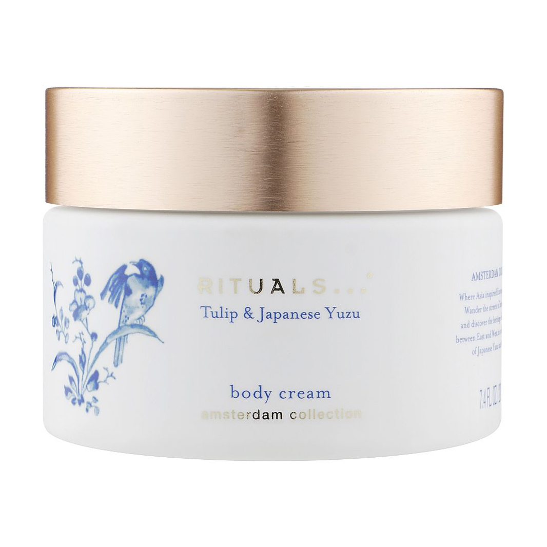 

Крем для тіла Rituals Amsterdam Collection Body Cream, 220 мл