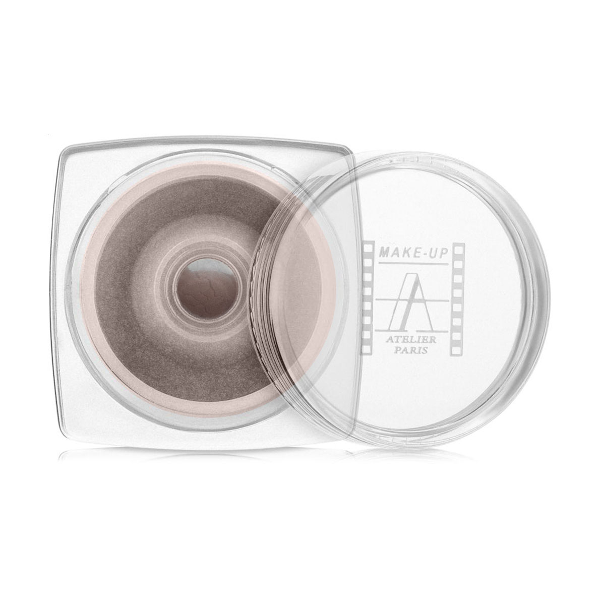 

Розсипчаста перламутрова пудра для повік Make-Up Atelier Paris Pearl Powder PP13 Sable Pink, 4 г