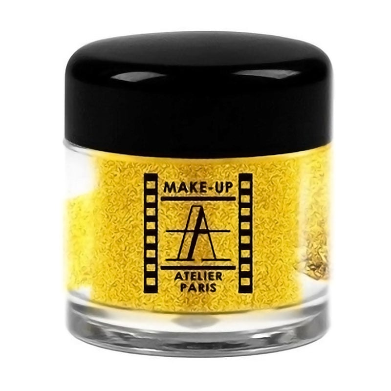 

Ультрарозсипчаста перламутрова пудра для повік Make-Up Atelier Paris Ultra Pearl Powder PPU37 Bronze, 4 г