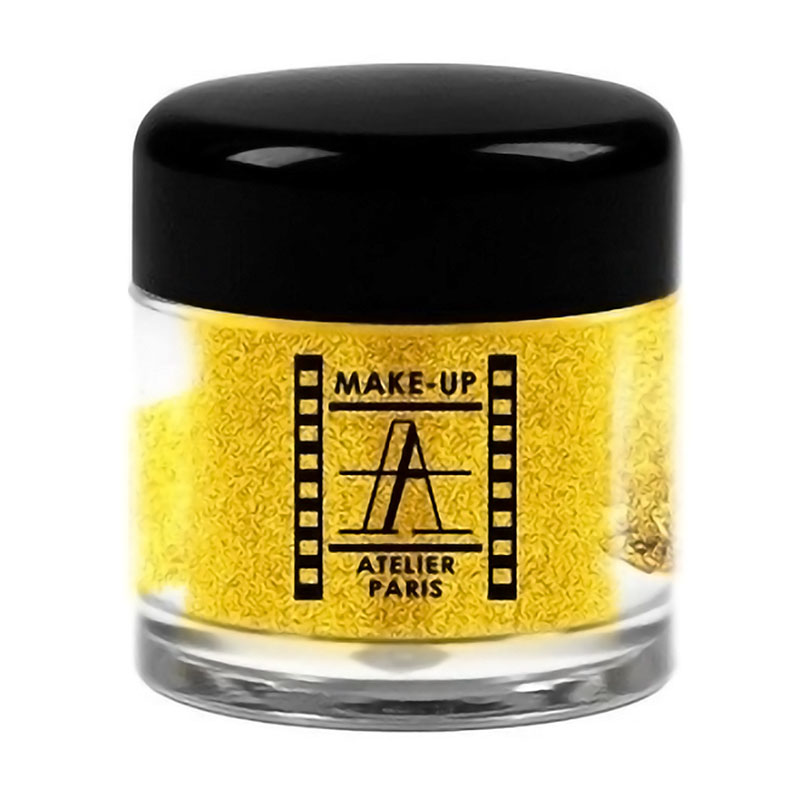 

Уцінка! Ультрарозсипчаста перламутрова пудра для повік Make-Up Atelier Paris Ultra Pearl Powder PPU37 Bronze, 4 г