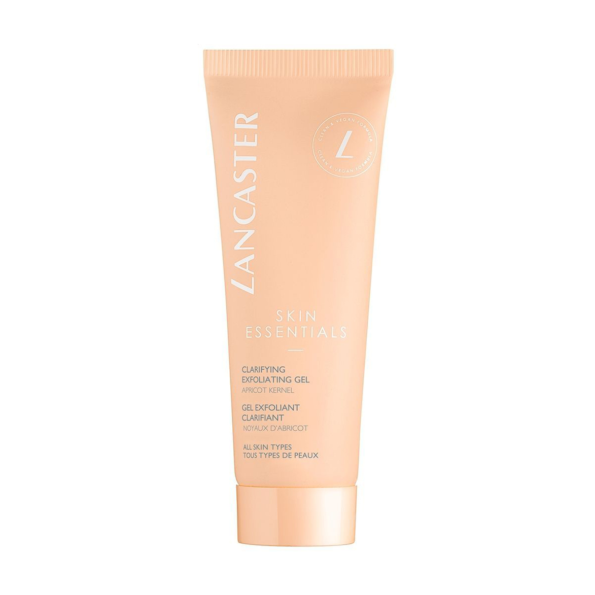 

Очищувальний відлущувальний гель для обличчя Lancaster Skin Essentials Clarifying Exfoliating Gel, 75 мл