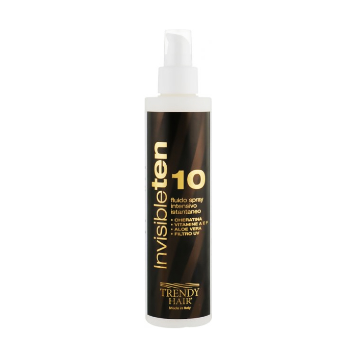 

Флюїд для волосся Trendy Hair Invisible Ten, 200 мл