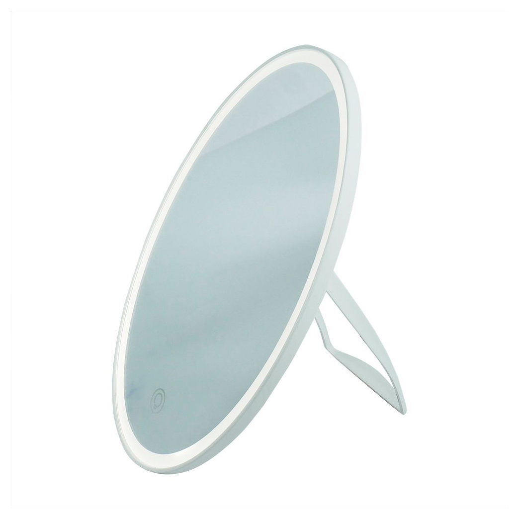 

Дзеркало Tufi Profi Premium настільне, з підсвічуванням, 1 шт (0194849)