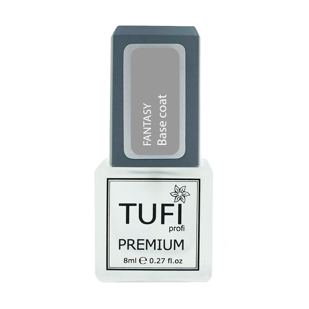 

База для лаку Tufi Profi Premium Fantasy Base Coat, 8 мл