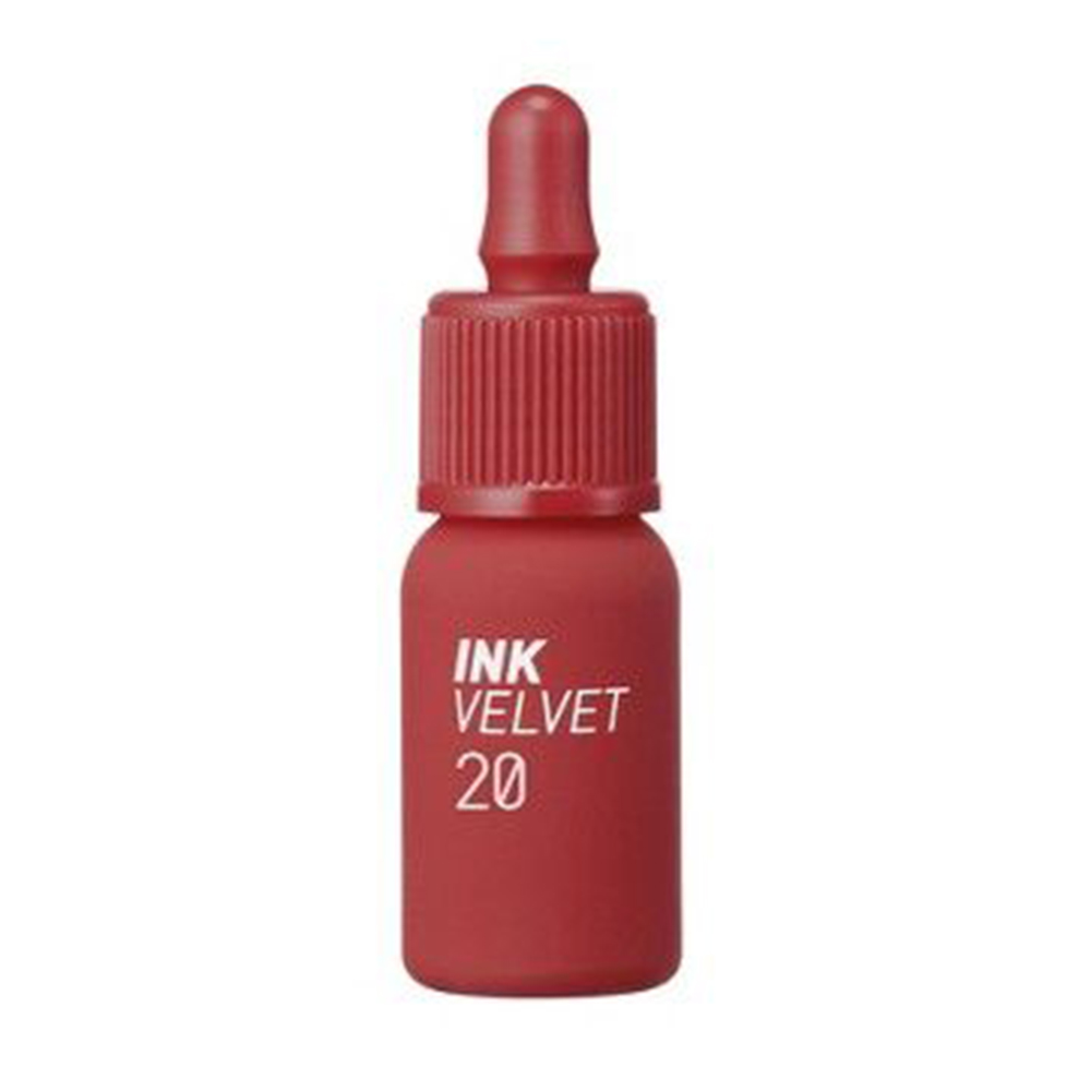 

Матовий тінт для губ Peripera Ink The Velvet Lip Tint 020 Classy Plum Rose, 4 г