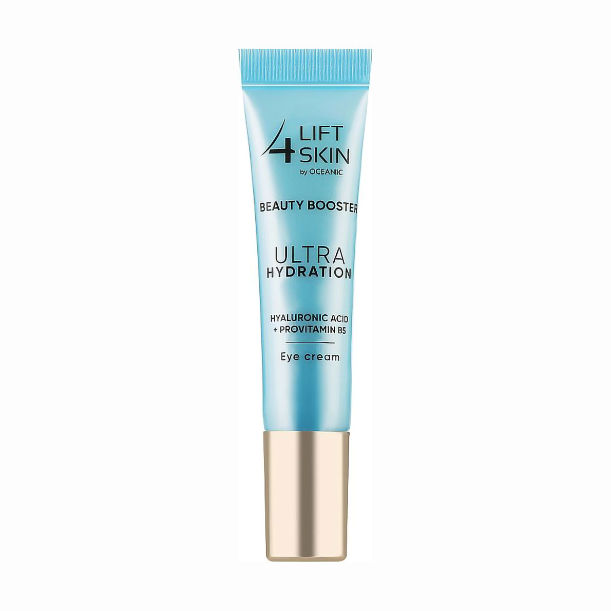 

Крем для шкіри навколо очей Lift4Skin Beauty Booster Ultra Hydration Eye Cream з гіалуроновою кислотою, 15 мл