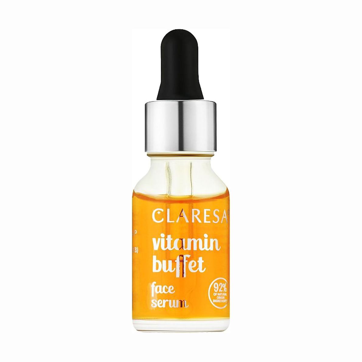 

Вітамінна сироватка для обличчя Claresa Vitamin Buffet Face Serum, 16 г