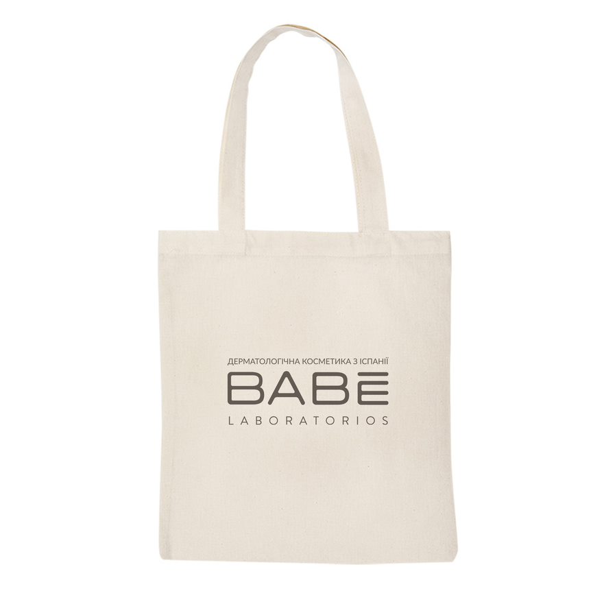 

Подарунок! Сумка-шопер Babe Laboratorios