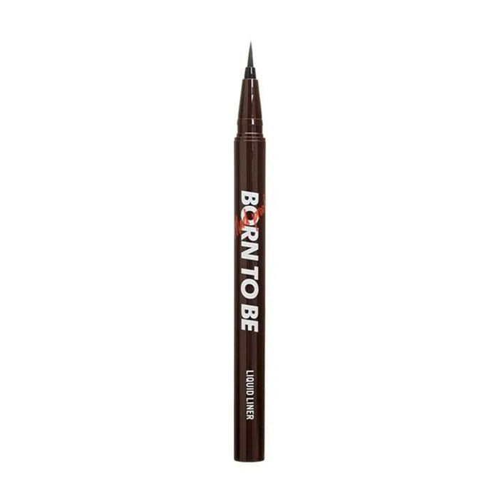 

Рідка підводка для очей A'pieu Born To Be Mad Proof Liquid Liner 02 темно-коричнева, 0.6 г