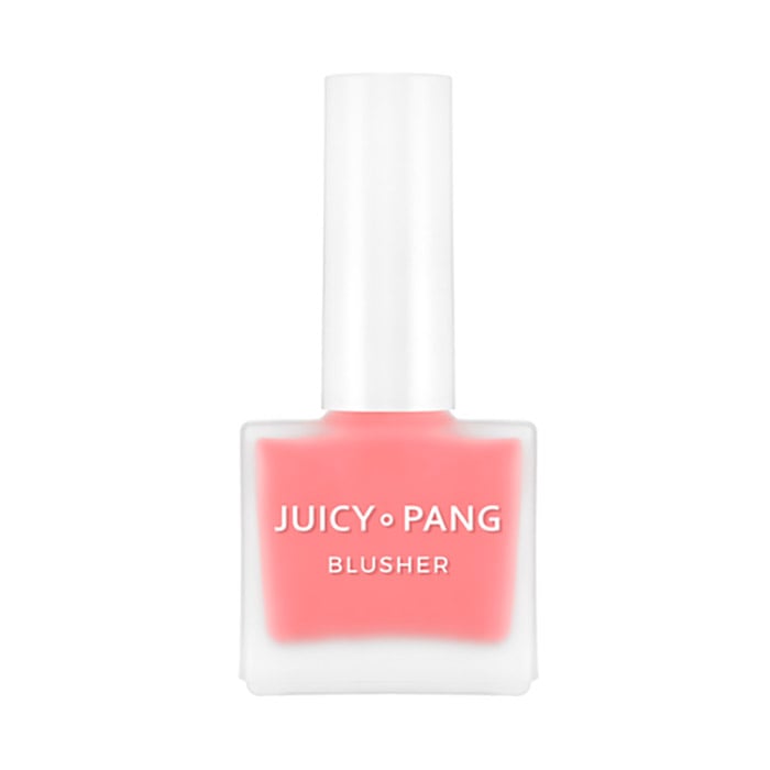 

Уцінка! Рідкі рум'яна для обличчя A'pieu Juicy-Pang Water Blusher, PK01, 9 г