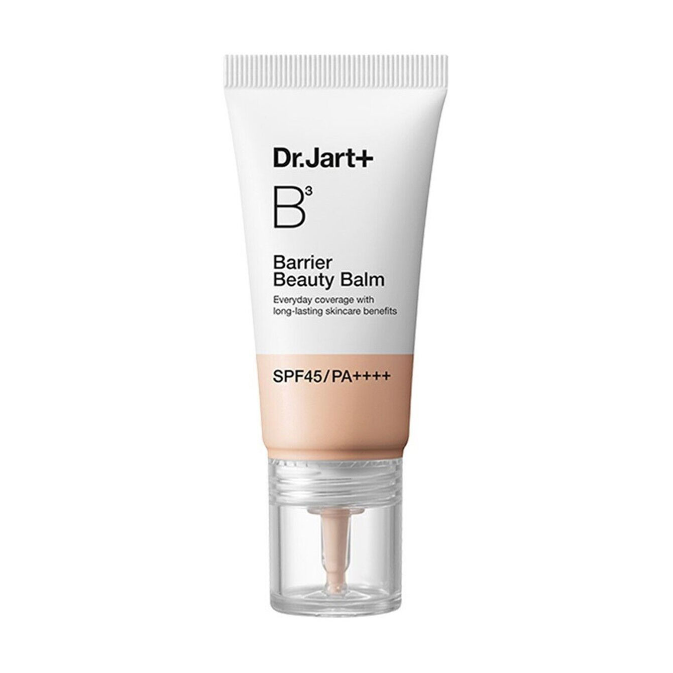 

Матувальний BB-крем Dr. Jart+ Dermakeup Barrier Beauty Balm SPF 45 PA++++, 02 Medium, 30 мл